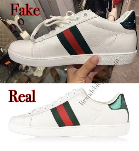 gucci ace sneaker replica|authentic gucci sneakers.